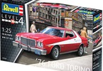 Revell Ford Torino 1976 (1:25)