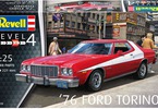 Revell Ford Torino 1976 (1:25)