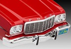 Revell Ford Torino 1976 (1:25)