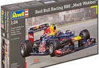 Revell Red Bull F-1 RB8 Webber (1:24)