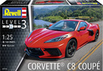 Revell Chevrotet Corvette C8 Coupé (1:25)