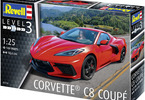 Revell Chevrotet Corvette C8 Coupé (1:25)