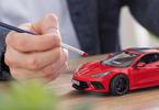 Revell Chevrotet Corvette C8 Coupé (1:25)