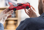 Revell Chevrotet Corvette C8 Coupé (1:25)