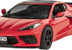 Revell Chevrotet Corvette C8 Coupé (1:25)