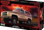 Revell Chevrolet K5 Blazer 1985 (1:25)