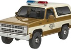 Revell Chevrolet K5 Blazer 1985 (1:25)