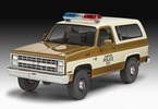 Revell Chevrolet K5 Blazer 1985 (1:25)