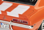 Revell Chevrolet Camaro 1969 (1:12)