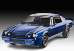 Revell Chevrolet Camaro Z/28 (1:25) (giftset)