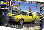 Revell Shelby Mustang GT500 1970 (1:25)