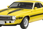 Revell Shelby Mustang GT500 1970 (1:25)