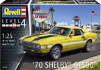 Revell Shelby Mustang GT500 1970 (1:25)