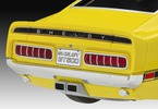 Revell Shelby Mustang GT500 1970 (1:25)