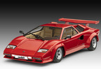 Revell Lamborghini Countach LP500S (1:24)