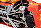 Revell EasyClick Auta 3 - Lightning McQueen (1:25)