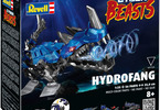 Revell Cyber Beasts - HydroFang (1:35)