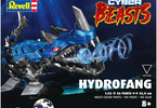 Revell Cyber Beasts - HydroFang (1:35)