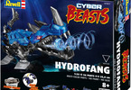 Revell Cyber Beasts - HydroFang (1:35)