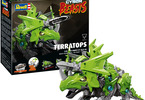 Revell Cyber Beasts - TerraTops (1:35)