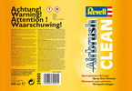 Revell airbrush clean 500ml