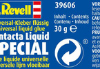 Revell lepidlo Contacta Liquid Special 30g