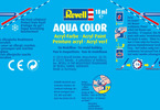 Revell čistič štětců Aqua Color Clean 100ml