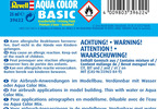 Revell podkladová barva Aqua Color Basic 25ml