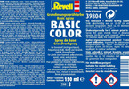 Revell podkladová barva Basic Color ve spreji 150ml