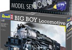 Revell Big Boy Locomotive (1:87) (sada)