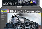 Revell Big Boy Locomotive (1:87) (sada)