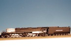 Revell Big Boy Locomotive (1:87) (sada)