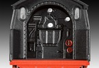 Revell BR18(5) S3/6, Tender (1:87) (sada)