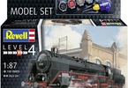 Revell BR02, Tender 2'2' T30 (1:87) (sada)