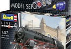 Revell BR02, Tender 2'2' T30 (1:87) (sada)