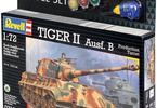 Revell Tiger II Ausf. B (1:72) (sada)