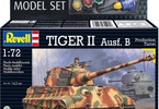 Revell Tiger II Ausf. B (1:72) (sada)