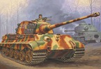 Revell Tiger II Ausf. B (1:72) (sada)