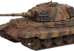 Revell Tiger II Ausf. B (1:72) (sada)