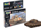 Revell Tiger II Ausf. B (1:72) (sada)