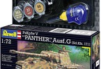 Revell Panther Ausf. G (Sd.Kfz. 171) (1:72) (sada)