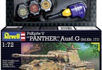 Revell Panther Ausf. G (Sd.Kfz. 171) (1:72) (sada)