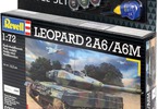 Revell Leopard 2A6/A6M (1:72) (sada)