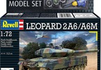 Revell Leopard 2A6/A6M (1:72) (sada)