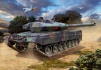 Revell Leopard 2A6/A6M (1:72) (sada)