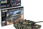 Revell Leopard 2A6/A6M (1:72) (sada)