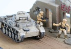 Revell PzKpfw II Ausf. F (1:76) (sada)