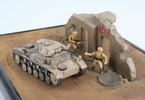 Revell PzKpfw II Ausf. F (1:76) (sada)