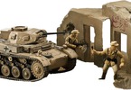 Revell PzKpfw II Ausf. F (1:76) (sada)