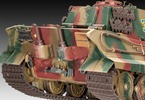 Revell Tiger II Ausf. B (1:35) (sada)